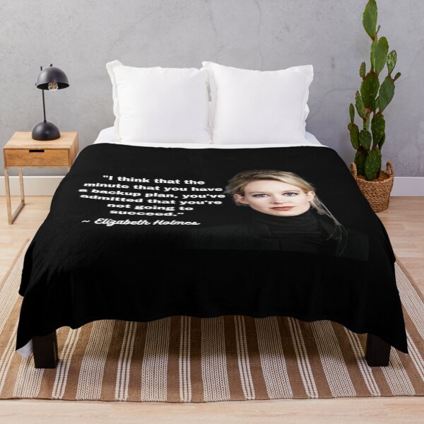 Item preview, Elizabeth Holmes Theranos designed and sold by MarioaWind.