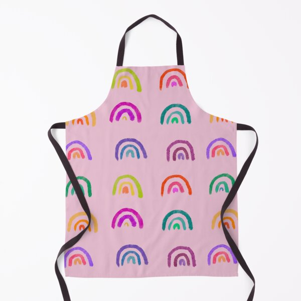 Item preview, Watercolor Painted Rainbow Pattern designed and sold by luckymooninc.
