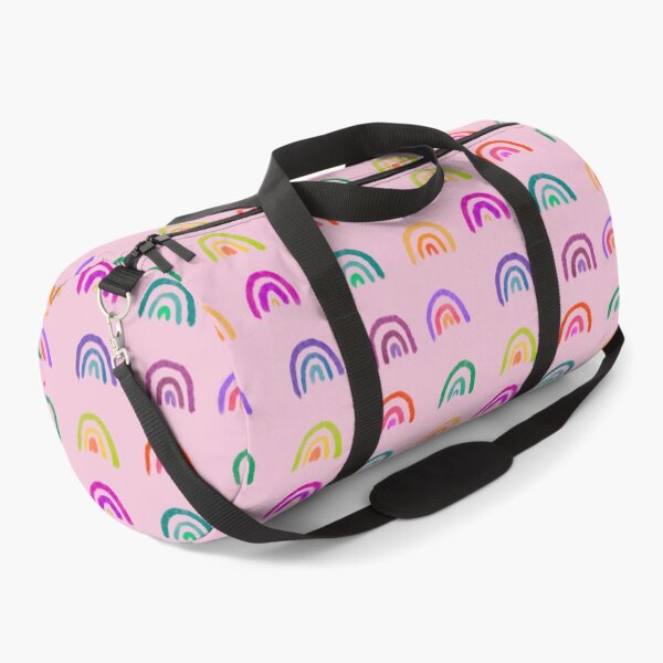 Item preview, Patrón de arco iris pintado acuarela designed and sold by luckymooninc.