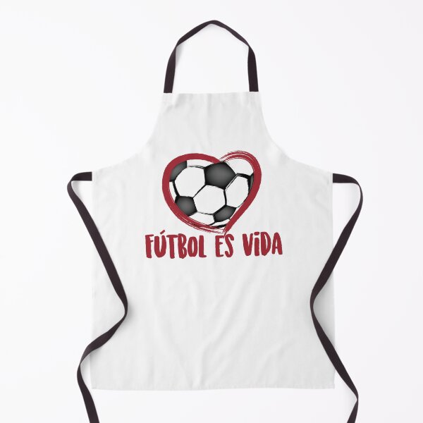Item preview, Fútbol es Vida designed and sold by burlybot.