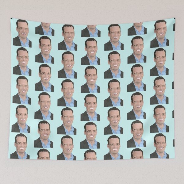 Item preview, Dee Bradley Baker designed and sold by Illustrationsbyv .