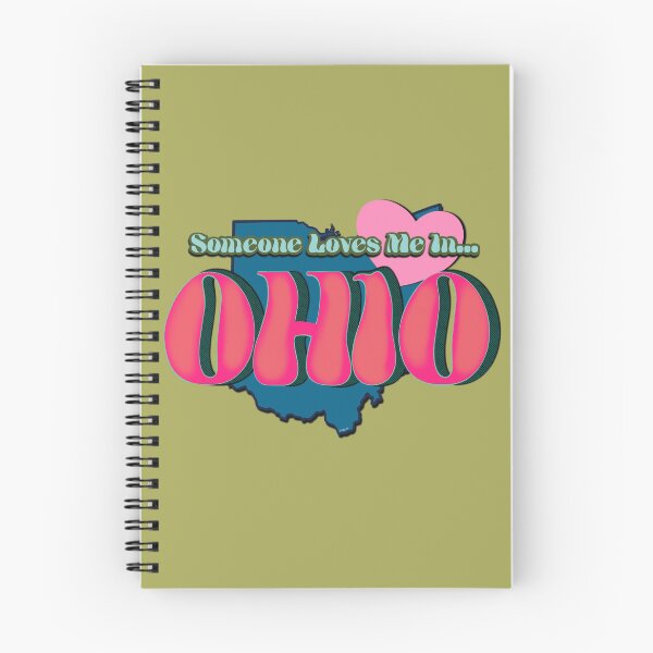 Item preview, Someone Loves Me In Ohio designed and sold by KerlZ.