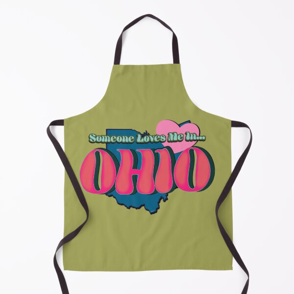 Item preview, Someone Loves Me In Ohio designed and sold by KerlZ.
