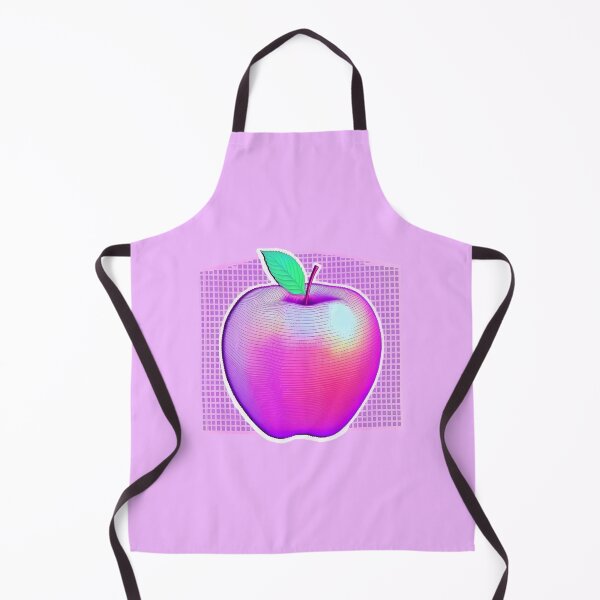 Item preview, Apple Vaporwave aesthetic internet art designed and sold by AlvaroMeurer.