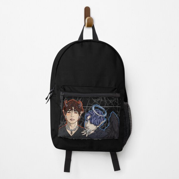 Item preview, Angel and Demon designed and sold by KatastropheArt.