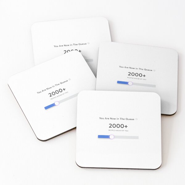 Item preview, 2000+ Queue Ticketmaster designed and sold by blb9556.