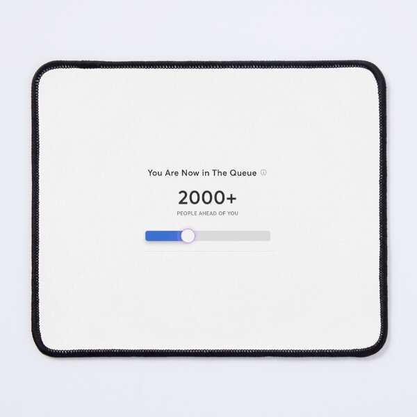 Item preview, 2000+ Queue Ticketmaster designed and sold by blb9556.