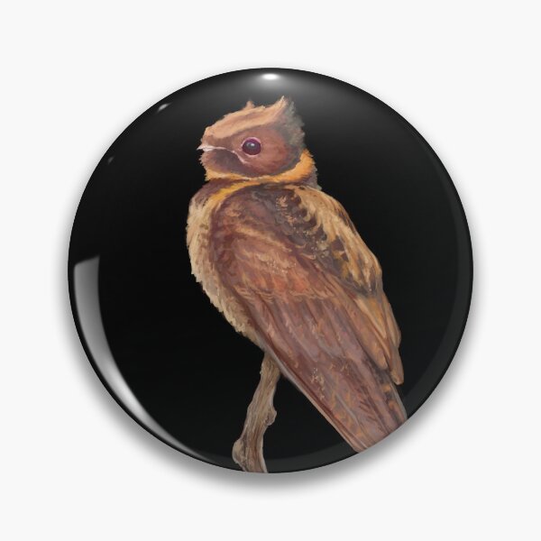 Item preview, Great Eared NightJar designed and sold by tyrannart.