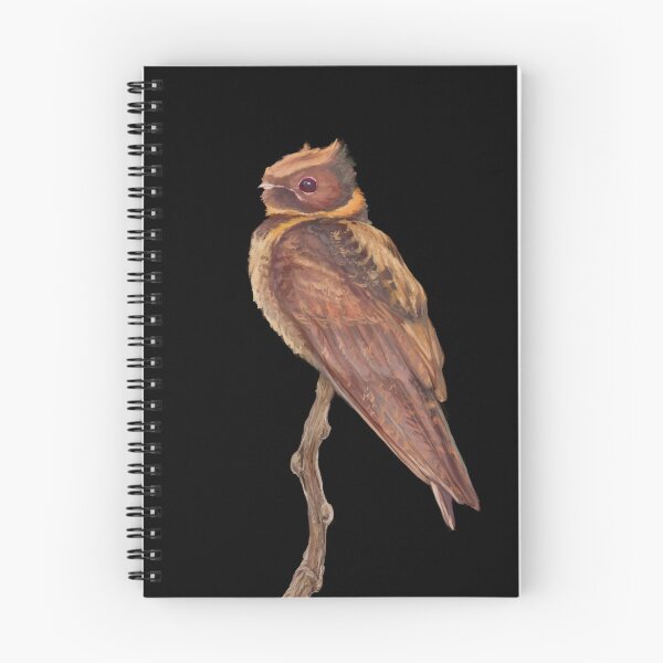 Item preview, Great Eared NightJar designed and sold by tyrannart.