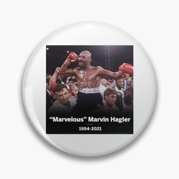 Item preview, For Men Women Marvelous Marvin Hagler Retro Vintage designed and sold by Monoslothshop.