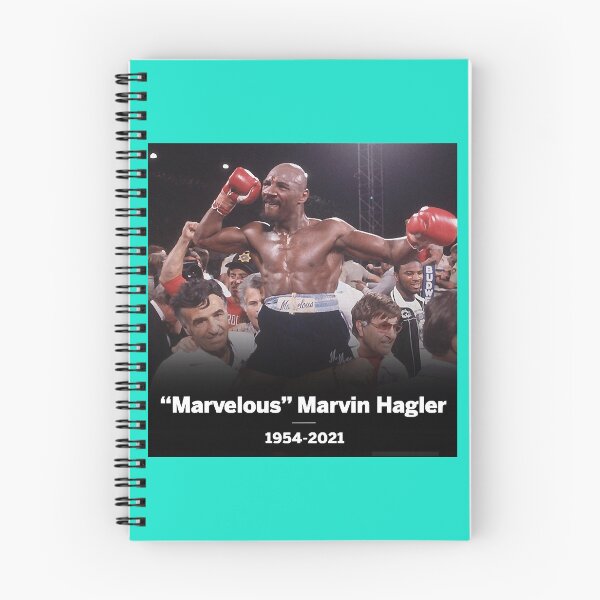 Item preview, For Men Women Marvelous Marvin Hagler Retro Vintage designed and sold by Monoslothshop.