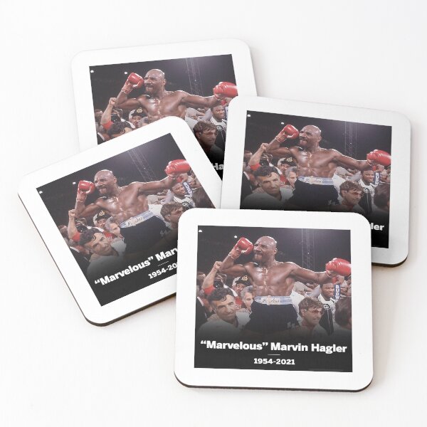 Item preview, For Men Women Marvelous Marvin Hagler Retro Vintage designed and sold by Monoslothshop.