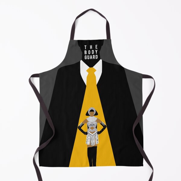 Item preview, The Bodyguard designed and sold by Studio Infinito.