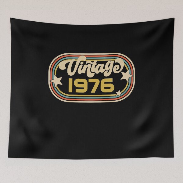 Item preview, Vintage 1976 designed and sold by RogueDroid.