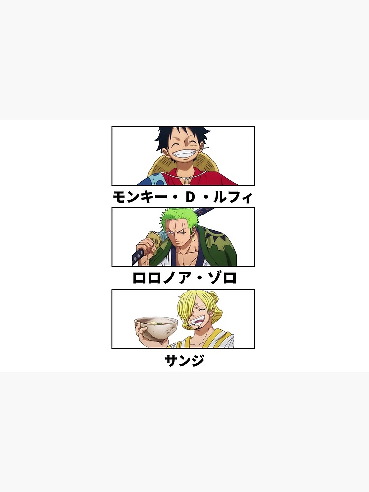 One Piece Lufffy Sanji Zoro Yamato Wano arc shirt, hoodie, sweater, long  sleeve and tank top