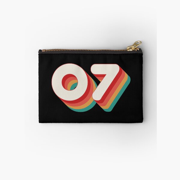 Item preview, Number 7 designed and sold by Texterns.