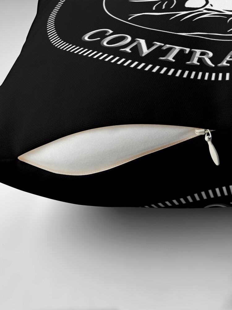 Thumbnail 2 of 4, Pillow, The Social Contractors designed and sold by Jag2.