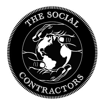 Artwork thumbnail, The Social Contractors by Joshua Golden