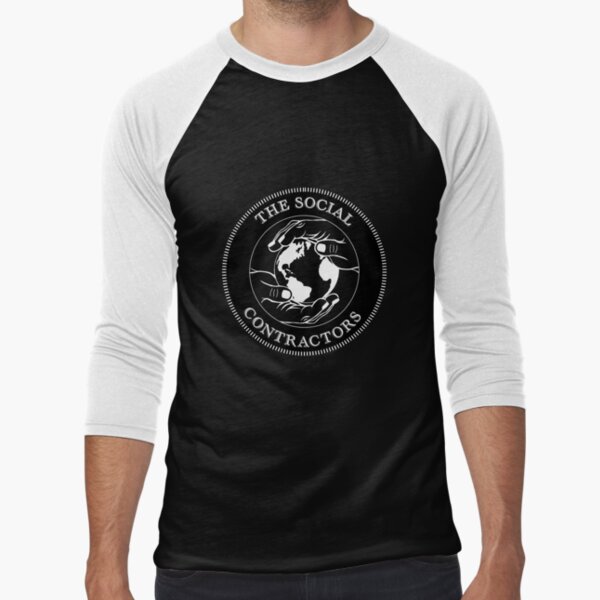 Baseball ¾ Sleeve T-Shirt