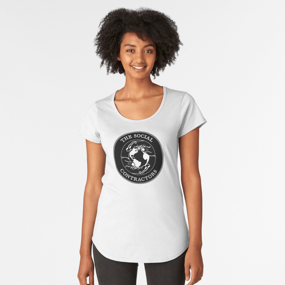 Item preview, Premium Scoop T-Shirt designed and sold by Jag2.