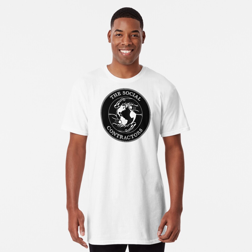 Item preview, Long T-Shirt designed and sold by Jag2.