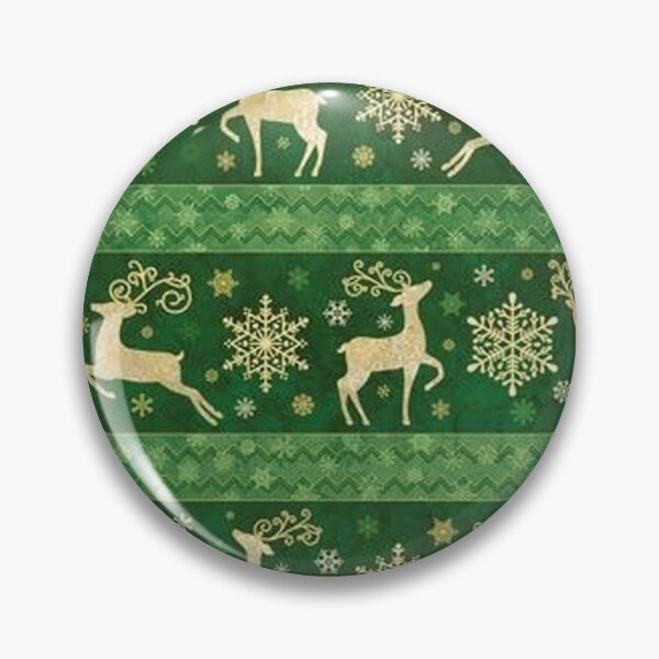 Item preview, Reindeer Snowflake Pattern designed and sold by Mseabro.