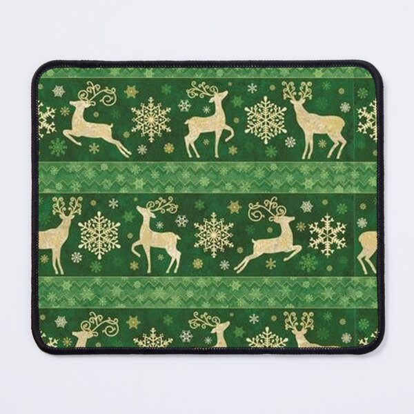 Item preview, Reindeer Snowflake Pattern designed and sold by Mseabro.