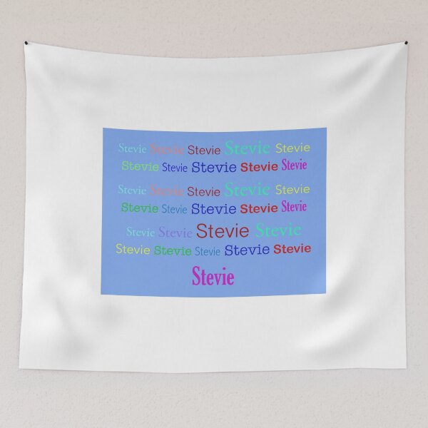 Aperçu de l'œuvre Stevie créée et vendue par MonicaArtist.