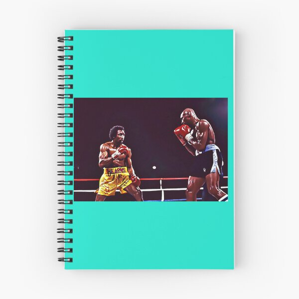 Item preview, Hagler v Hearns - The War designed and sold by Monoslothshop.