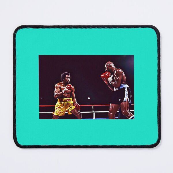 Item preview, Hagler v Hearns - The War designed and sold by Monoslothshop.