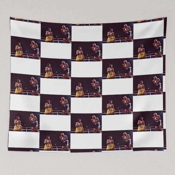 Item preview, Hagler v Hearns - The War designed and sold by Monoslothshop.