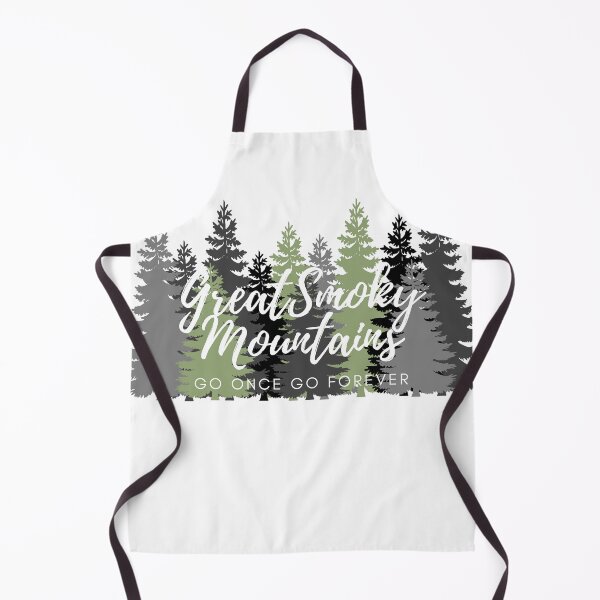 Item preview, Great Smoky Mountains Go once Go Forever designed and sold by Lil Boss Mare.