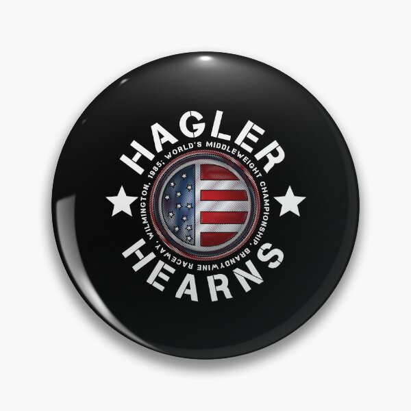 Item preview, Hagler Vs Hearns Boxing Match designed and sold by Monoslothshop.