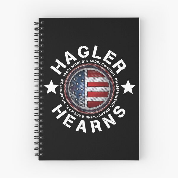 Item preview, Hagler Vs Hearns Boxing Match designed and sold by Monoslothshop.