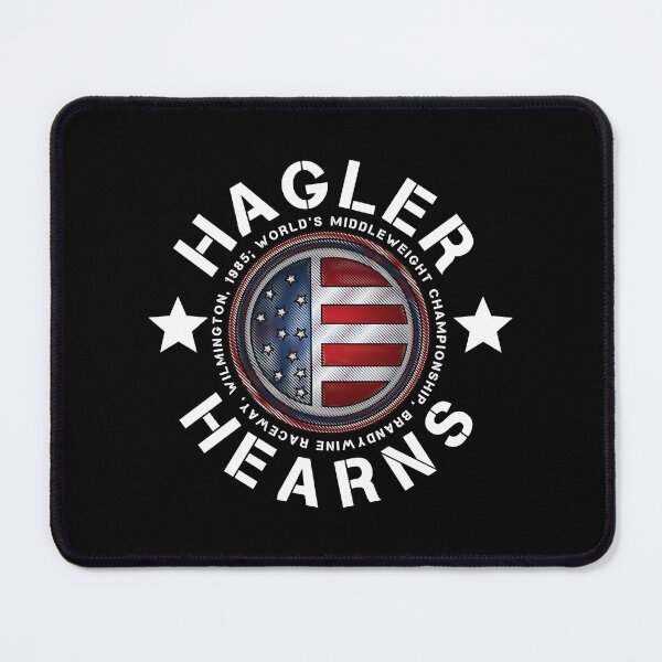 Item preview, Hagler Vs Hearns Boxing Match designed and sold by Monoslothshop.