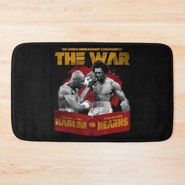 Item preview, Hagler vs Hearns THE WAR designed and sold by Monoslothshop.