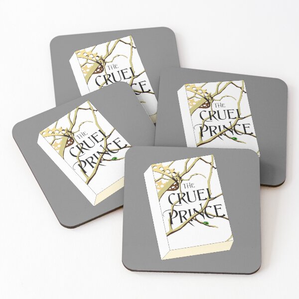 Item preview, The Cruel Prince Book Cover designed and sold by charsticky.