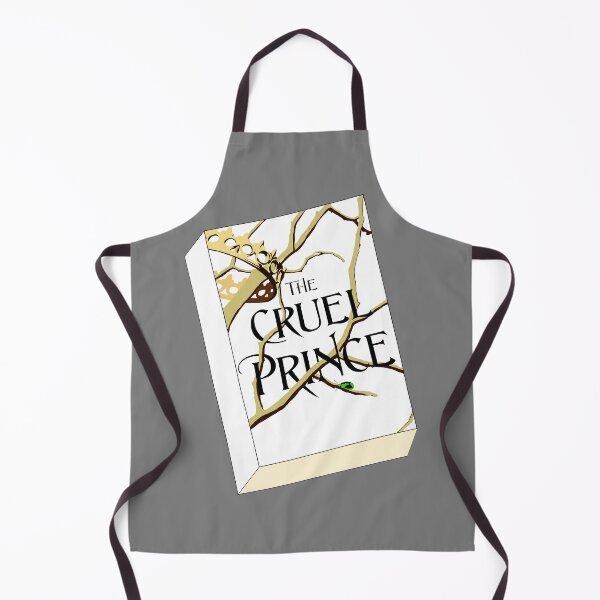 Item preview, The Cruel Prince Book Cover designed and sold by charsticky.