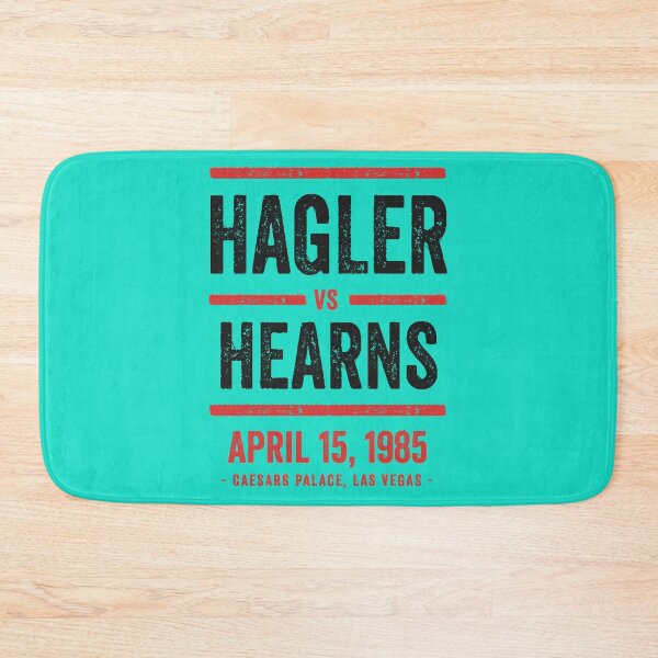 Item preview, Hagler vs Hearns designed and sold by Monoslothshop.