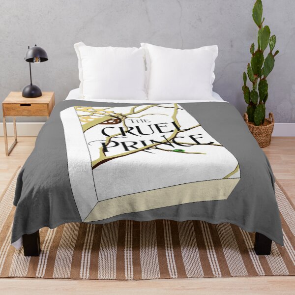 Item preview, The Cruel Prince Book Cover designed and sold by charsticky.