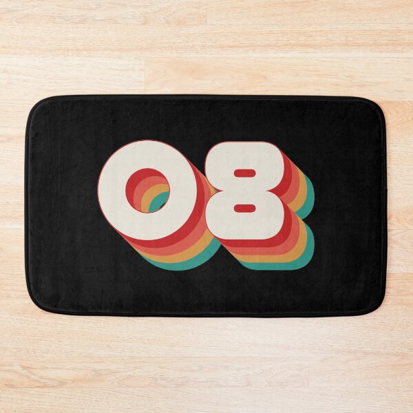 Item preview, Number 8 designed and sold by Texterns.