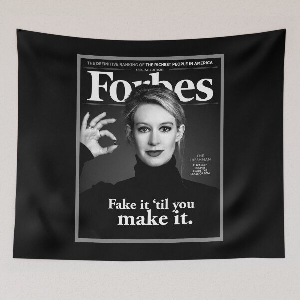 Item preview, Elizabeth Holmes designed and sold by MarioaWind.