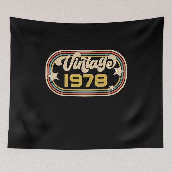 Item preview, Vintage 1978 designed and sold by RogueDroid.