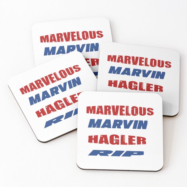 Item preview, Marvelous Marvin Hagler RIP - Marvelous Marvin Hagler designed and sold by Monoslothshop.