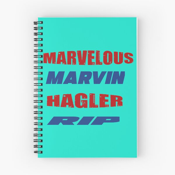 Item preview, Marvelous Marvin Hagler RIP - Marvelous Marvin Hagler designed and sold by Monoslothshop.