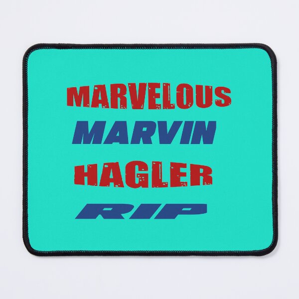 Item preview, Marvelous Marvin Hagler RIP - Marvelous Marvin Hagler designed and sold by Monoslothshop.