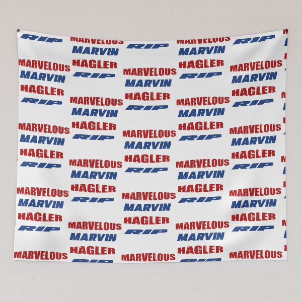 Item preview, Marvelous Marvin Hagler RIP - Marvelous Marvin Hagler designed and sold by Monoslothshop.