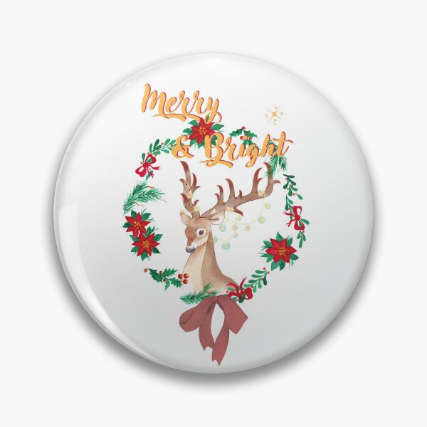 Item preview, Merry and Bright designed and sold by RoseCandi.