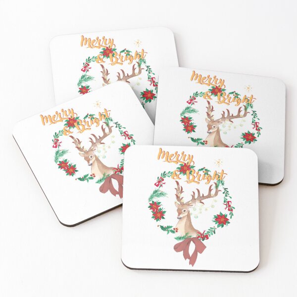 Item preview, Merry and Bright designed and sold by RoseCandi.