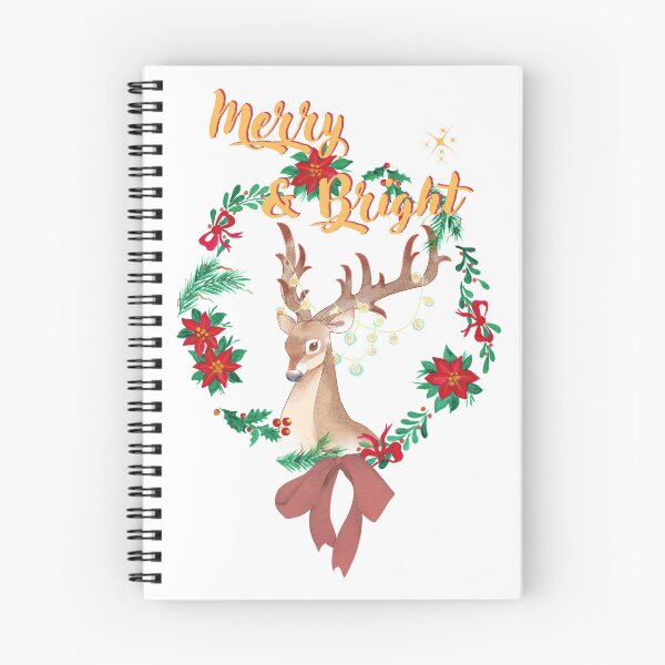 Item preview, Merry and Bright designed and sold by RoseCandi.